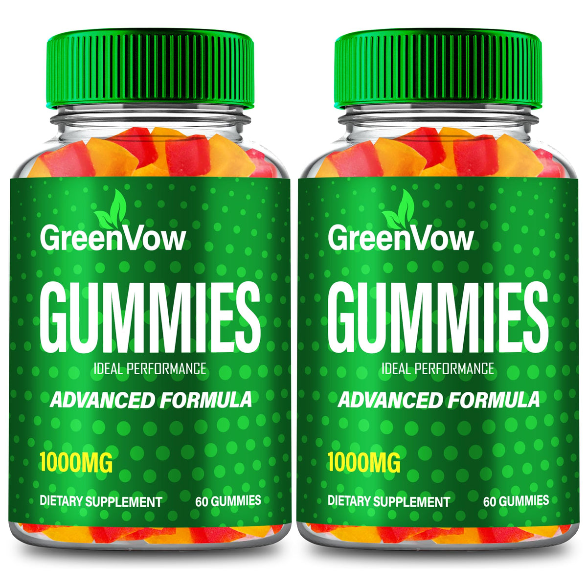 Hemp Gummies 2 Pack I291