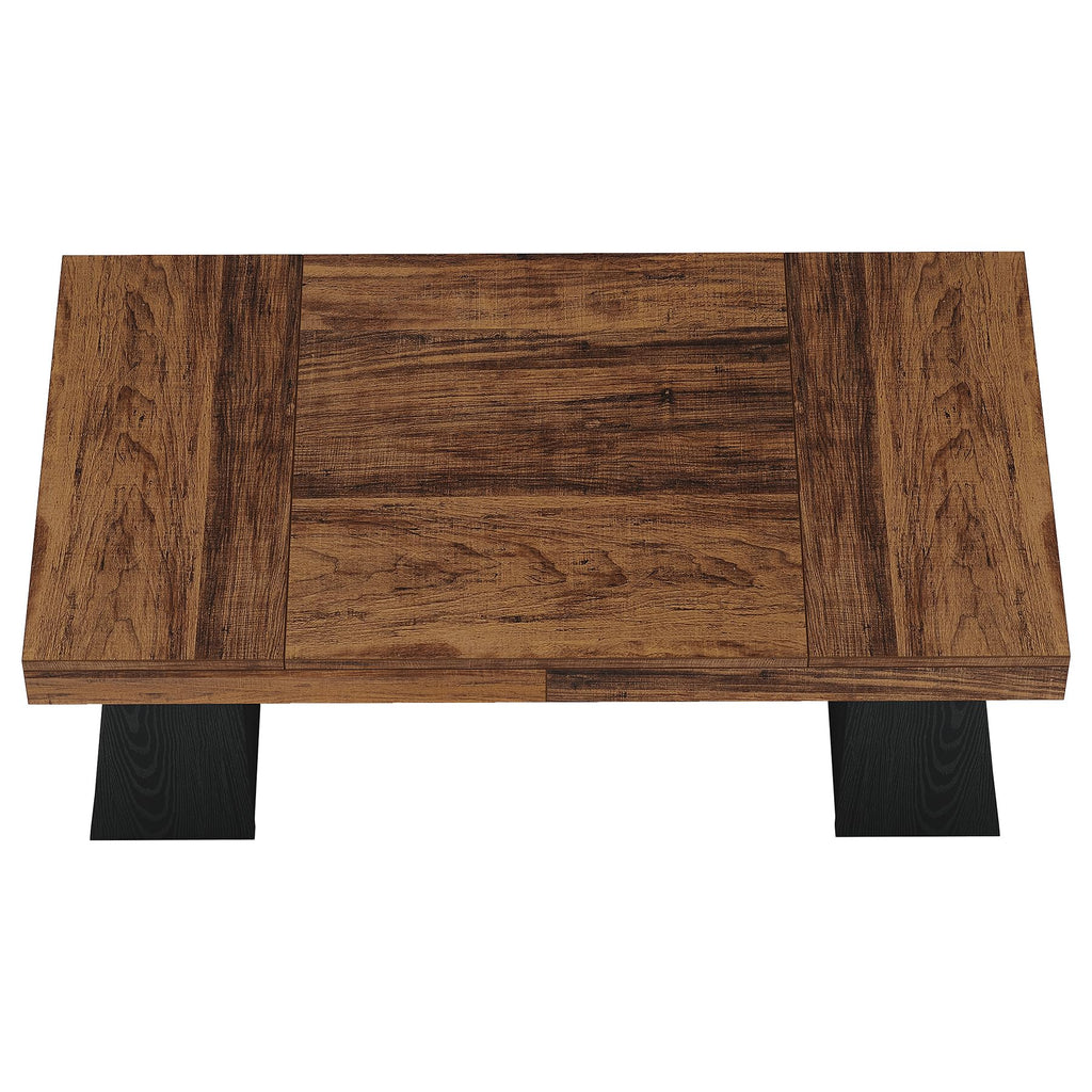 55" Wooden Office Desk with Double Pedestal E409