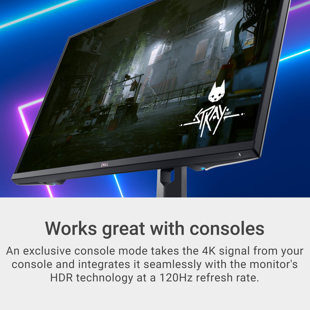 32-Inch 4K Ultra UHD 144Hz Gaming Monitor E527