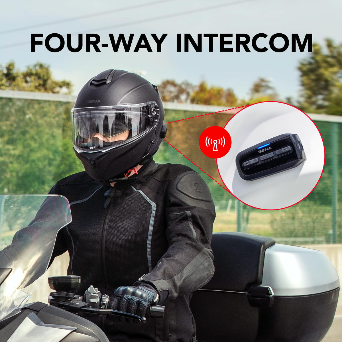 Modular Smart Helmet J798413