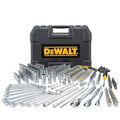1/4", 3/8", 1/2" Drive SAE/Metric 264-Piece Socket Set M2777