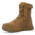 8" Zip Military Tactical Boot A805655