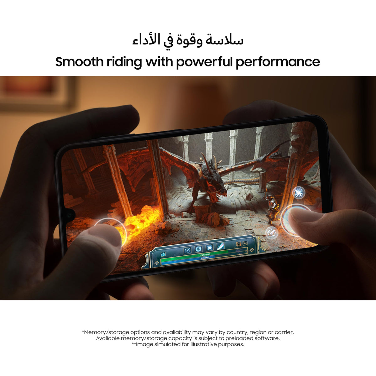 Unlocked Dual SIM Smartphone M263683