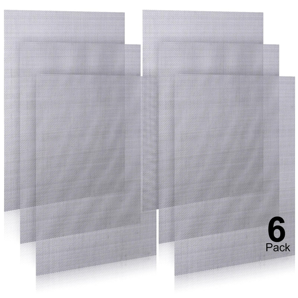 12×8 Inch 20 Mesh 304 Stainless Steel Wire Mesh Screen P96835
