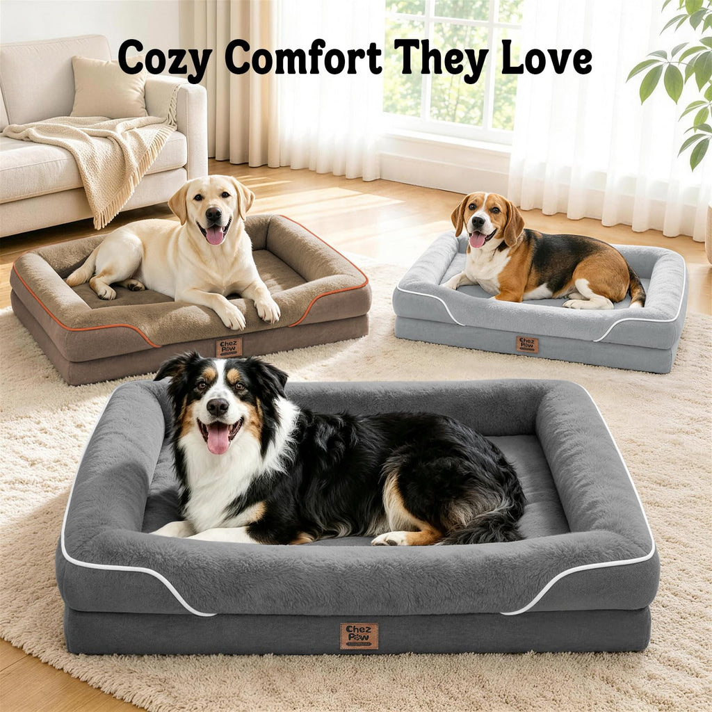 Waterproof Orthopedic Dog Bed N5246