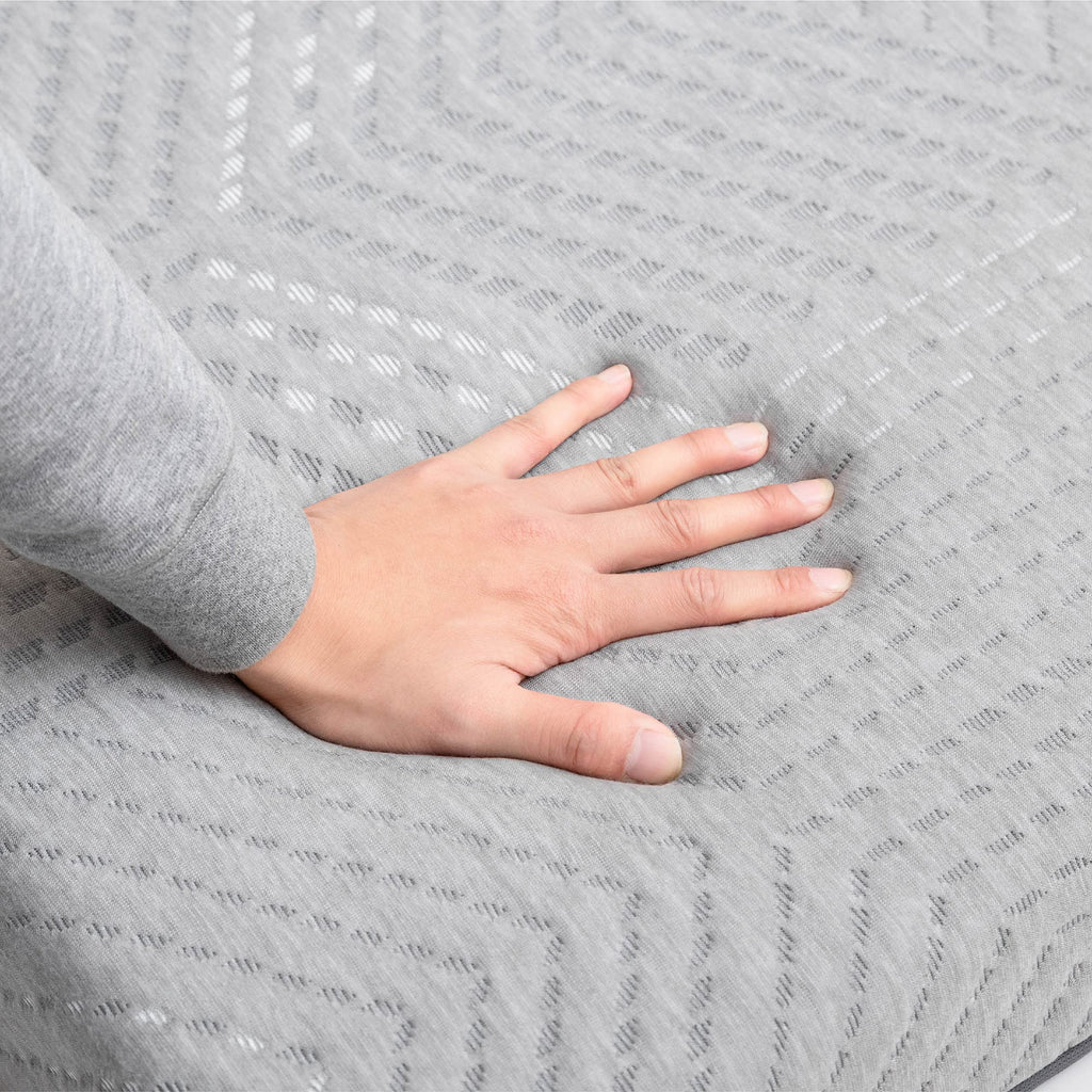 4 Inch Tri Folding Memory Foam Mattress G66738