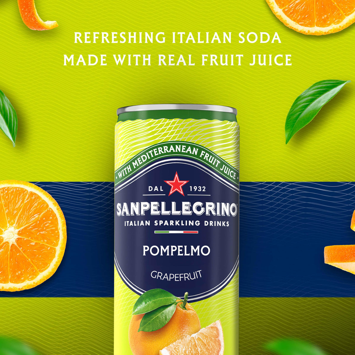 Grapefruit Soda 24 Pack K536979