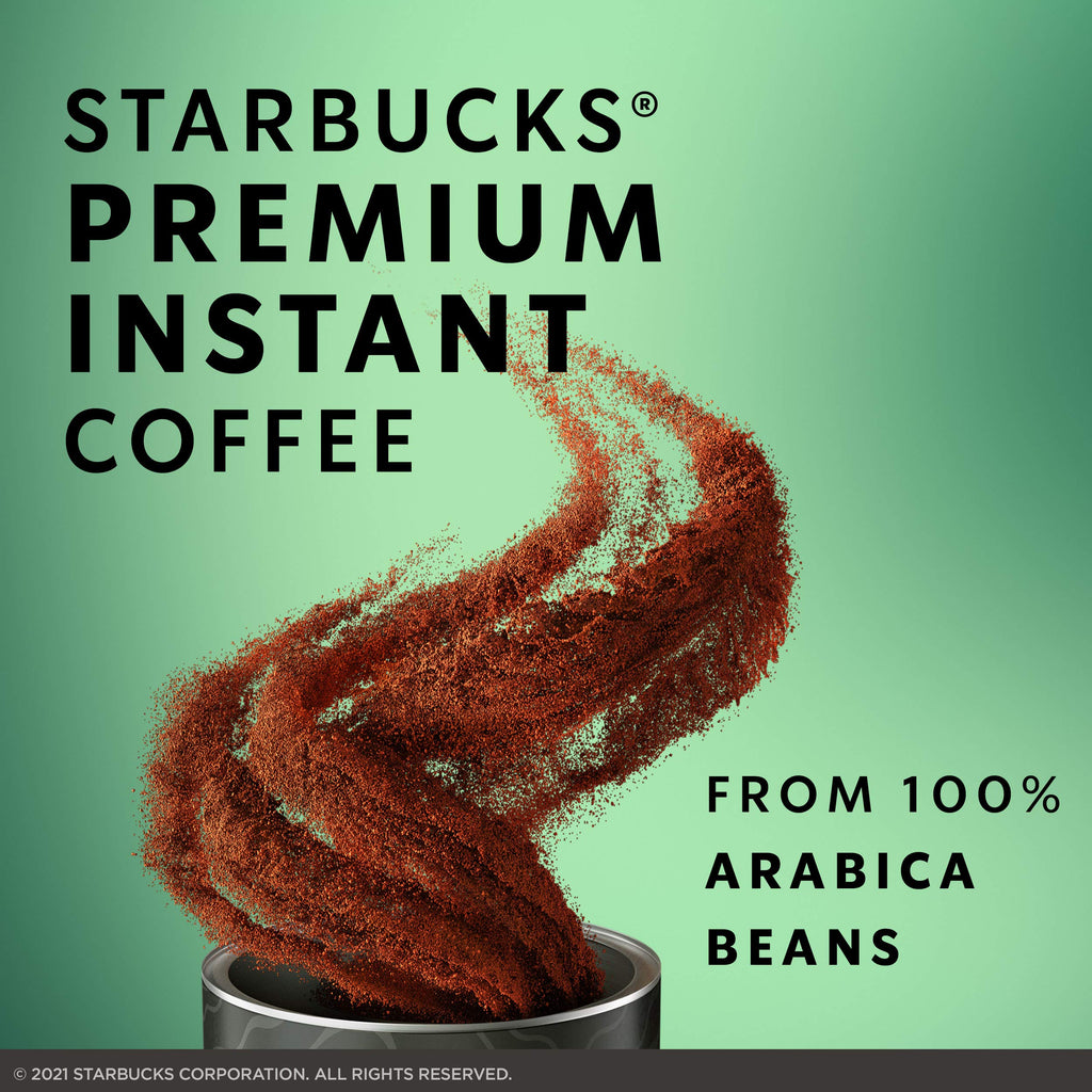 Dark Roast Instant Coffee 3.17 oz M498