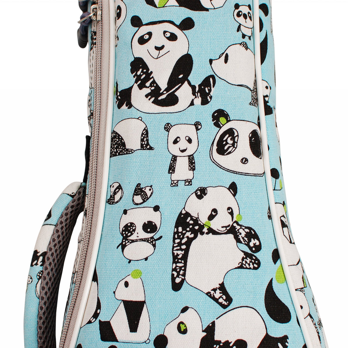 15mm Padded Cartoon Panda Violin Bag S352559