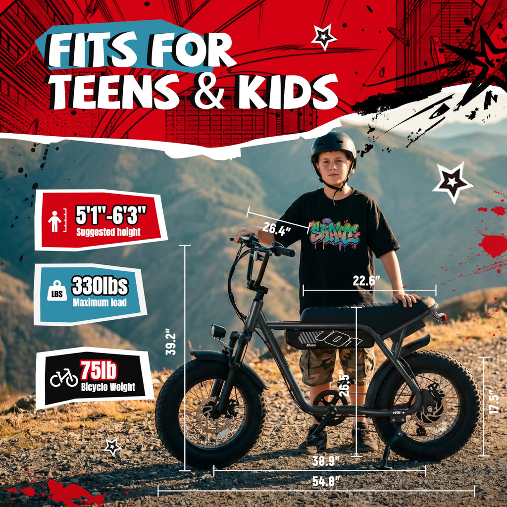 Electric Bike M25756